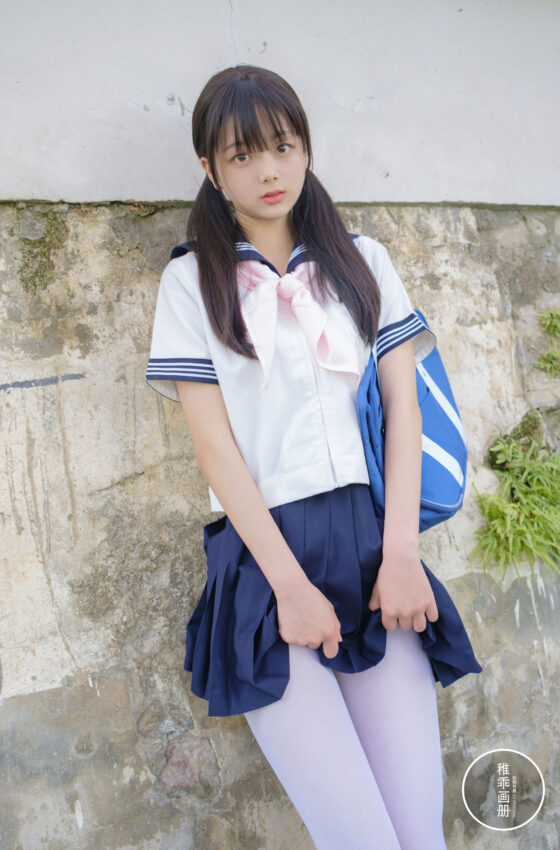 [稚乖画册] 夜夜 单车郊游 [85P]