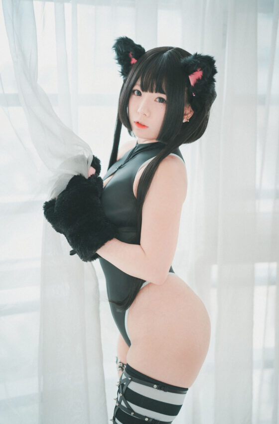 [DJAWA] Maruemon – Realised Feral Cat [55P]