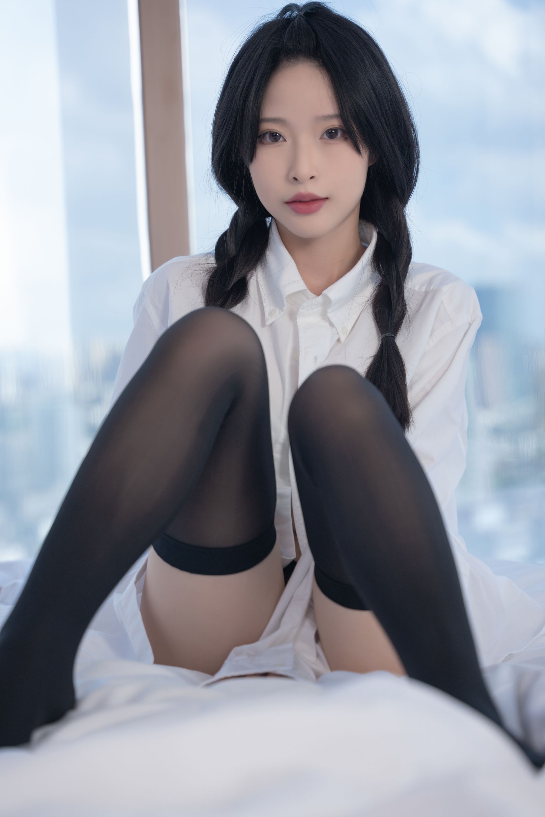 [COSPLAY] 清水由乃 衬衣