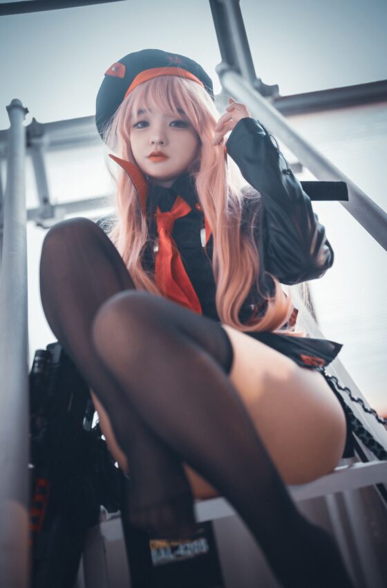 [DJAWA] Jenny – Nikke Rapi [102P]