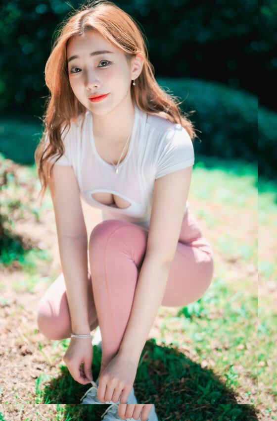 [DJAWA] Newbom - Loose & Tight Camo Pink [106P]