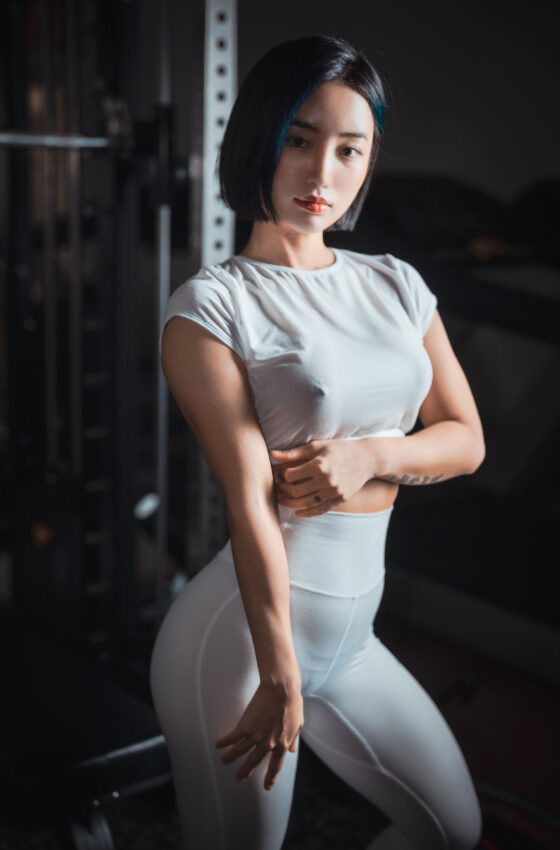 [DJAWA] Booty Queen - Personal Training [157P]