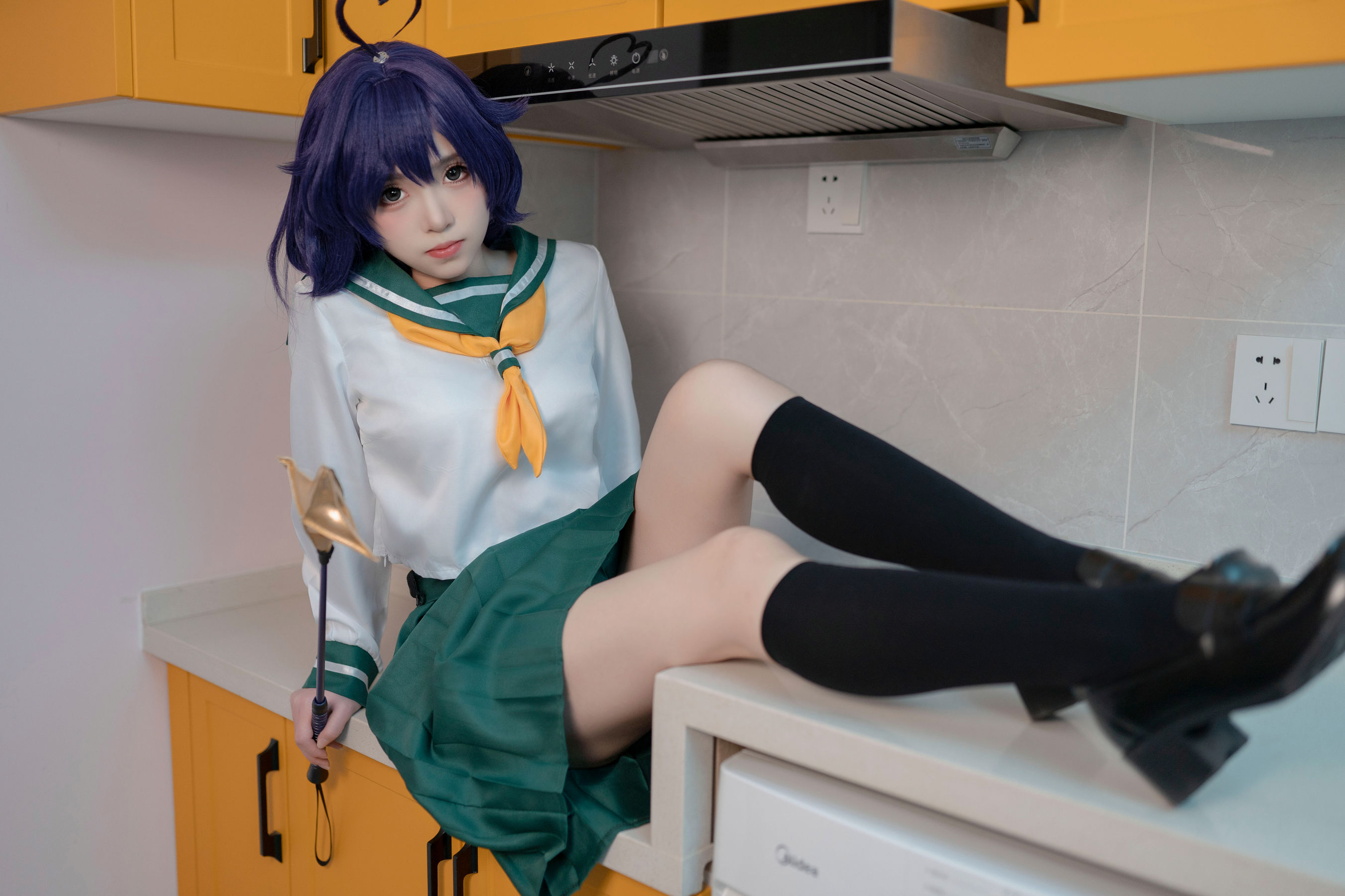 [COSPLAY] Bangni邦尼 柊舞缇娜