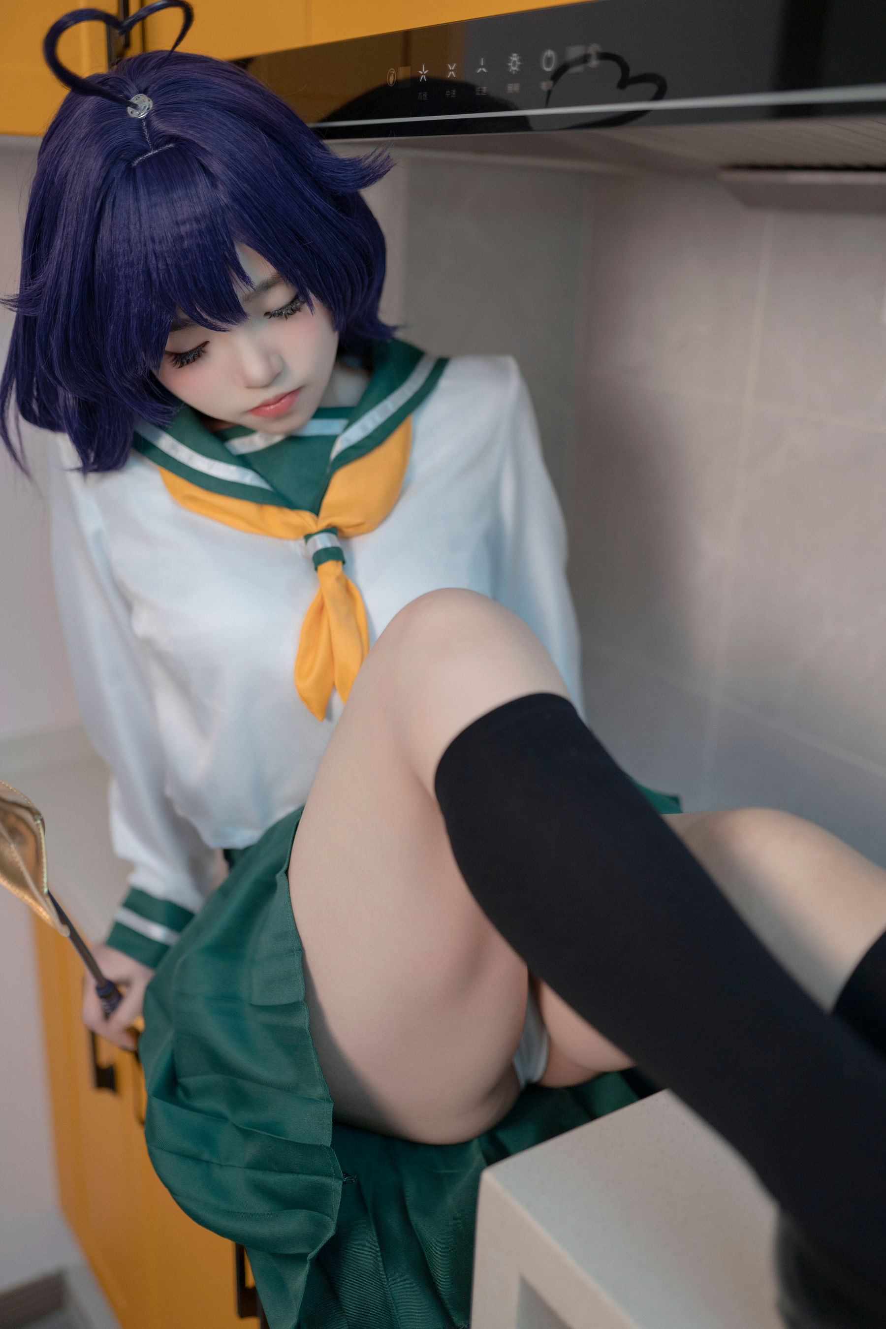 [COSPLAY] Bangni邦尼 柊舞缇娜