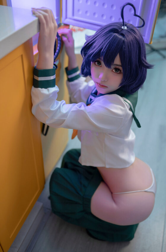 [COSPLAY] Bangni邦尼 柊舞缇娜