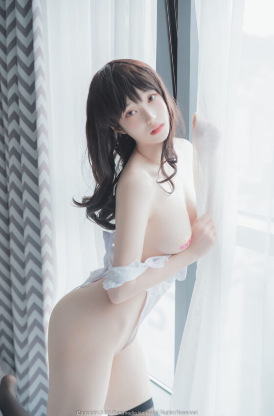 [PURE MEDIA] Bambi 性感学妹 [101P]