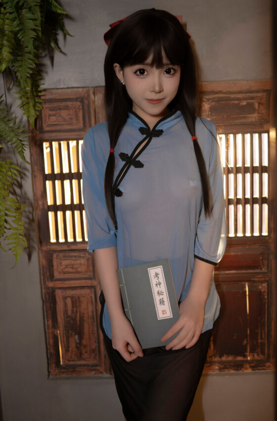[COSPLAY] Bangni邦尼 一举高粽