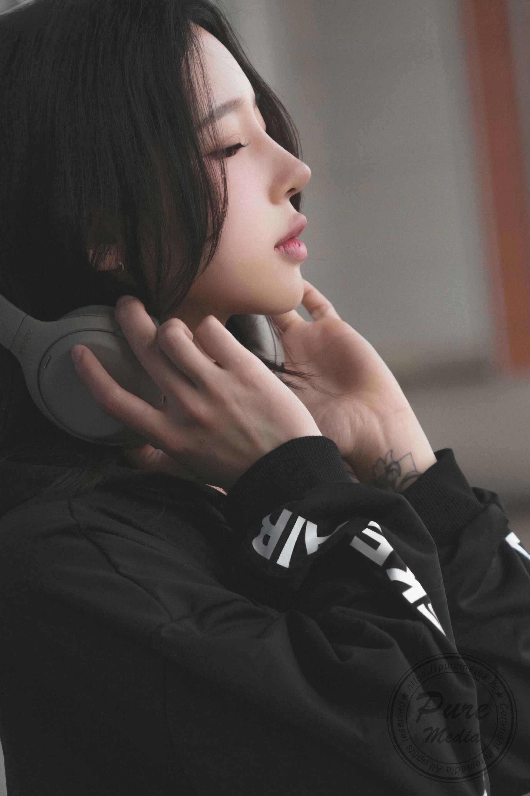 [PURE MEDIA] Yeha 音乐女孩 [18P]