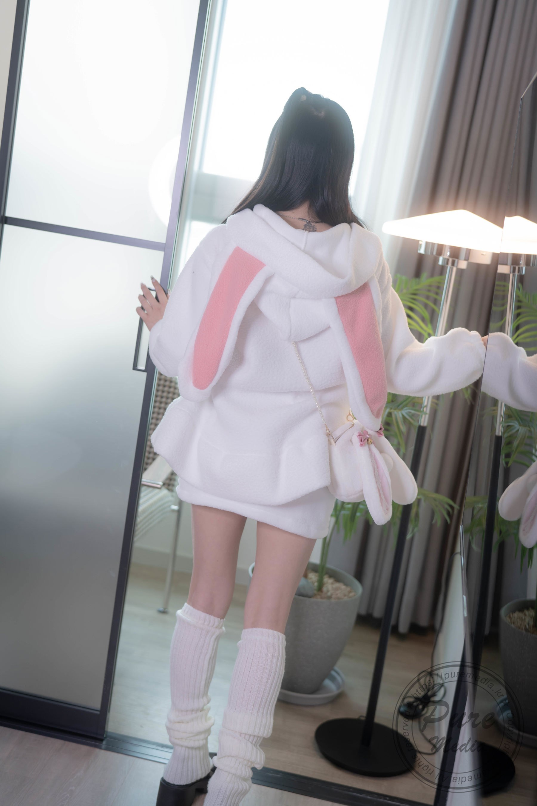 [PURE MEDIA] Jelly 白衣女孩 [40P]
