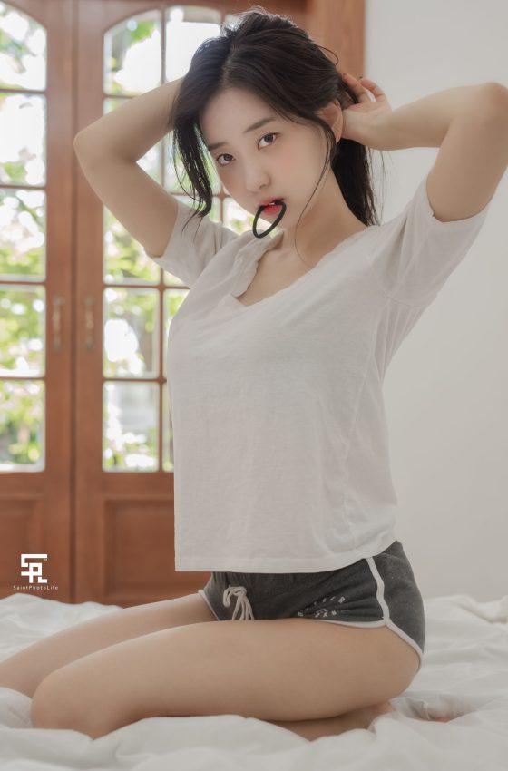 [Saint Photo life] Zennyrt - One summer day [48P]